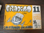 FRADIM - Nº 11 - Julho  de 1976 - Conservada - Marcas  do tempo.