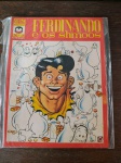 FERDINANDO E OS SHMOOS - Nº 3 - GIBI ESPECIAL RGE - Conservada
