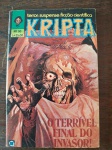KRIPTA - Nº50 - Editora RGE - Bem Conservada