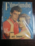 Filmelândia - Nº 100 - Rio Gráfica Editora -Impecável