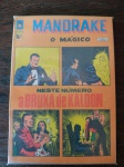 MANDRAKE - O MÁGICO - Nº 13 - Editora Saber - Impecável 