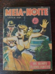 MEIA NOITE - Nº 16 - Agosto de 1949 - Clube da Meia Noite- Marcas do tempo 