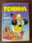 ALMANAQUE DISNEY DO PENINHA  - Nº 1 - Editora Abril - Impecável 