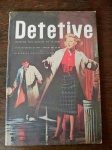 DETETIVE - 15 de Fevereiro de 1963 - Impecável