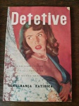 DETETIVE - 15 de Maio de 1963 - Impecável
