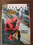 SUPER AVENTURAS MARVEL - Nº 135 - Editora Abril - Impecável