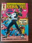 SUPER AVENTURAS MARVEL - Nº 136 - Editora Abril - Impecável