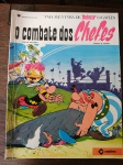 ASTERIX  O COMBATE DOS CHEFES   - Nº 3 - -celibra - Impecável