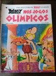 ASTERIX  NOS JOGOS OLÍMPICOS   - Nº 5 - -celibra - Impecável
