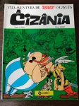 ASTERIX A CINZÂNIA  - Nº 8 - -celibra -  Bem Conservada - Miolo ressecado