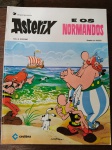 ASTERIX  E OS NORMANDOS - Nº 14 - -celibra - Conservada
