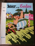 ASTERIX  E OS GODOS  - Nº 15 - -celibra -Bem Conservada