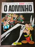 ASTERIX  O ADIVINHO  - Nº 19 - -celibra - Impecável