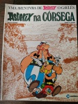 ASTERIX  NA CÓRSEGA  - Nº 20 - -celibra - Conservada - Miolos ressecado e capa solta