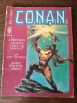 CONAN -  Nº 5 - Editora Abril - Bem Conservada