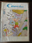 CARETA - ANO XXXIX- Nº 2025 - ABRIL DE 1947 -Bem Conservada