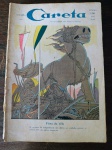 CARETA - ANO XLIII- Nº 2201 - SETEMBRO DE 1950 -Bem Conservada