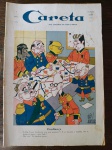 CARETA - ANO XLIV- Nº 2284 - ABRIL DE 1952 -Bem Conservada