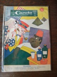 CARETA - ANO XLIX- Nº 2524 - NOVEMBRO  DE 1956 -Bem Conservada