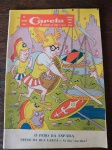 CARETA - ANO XLVIII- Nº 2500 - MAIO DE 1956 -Bem Conservada