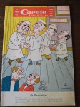CARETA - ANO XLVIII- Nº 2496 - ABRIL DE 1956 -Bem Conservada