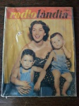 RADIOLÂNDIA - ABRIL 1954 - Conservado