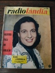 RADIOLÂNDIA - OUTUBRO  1956 - Conservado