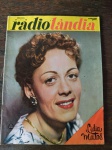 RADIOLÂNDIA - MARÇO 1956 - Conservado