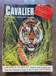 CAVALIER - JANEIRO  1957 - Editora FAWCETT - Conservada