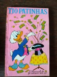 TIO PATINHAS - Nº 104 - Editora Abril - Bem Conservada