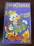 TIO PATINHAS - Nº 119 - Editora Abril - Bem Conservada