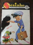 SESINHO - Nº 60 - 1952 - EDITORA SESI -  CONSERVADA