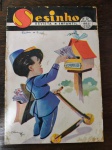 SESINHO - Nº 62 - 1953 -EDITORA SESI - Marcas do Tempo - Perdas na capa