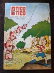 O TICO TICO - Nº 2053 - GRÁFICA PIMENTA DE MELLO - MARCAS DO TEMPO 