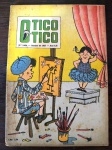 O TICO TICO - Nº 2054 - GRÁFICA PIMENTA DE MELLO - MARCAS DO TEMPO 