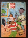 O TICO TICO - Nº 2058 - GRÁFICA PIMENTA DE MELLO - MARCAS DO TEMPO 