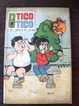 O TICO TICO - Nº 2065- GRÁFICA PIMENTA DE MELLO - MARCAS DO TEMPO 
