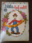 VIDA INFANTIL - Nº 03 -1948 - Sociedade Gráfica Vida Doméstica - MARCAS DO TEMPO- Capa Refeita 