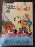 VIDA INFANTIL - Nº 04 -1948 - Sociedade Gráfica Vida Doméstica - CONSERVADA