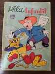 VIDA INFANTIL - Nº 05 -1948 - Sociedade Gráfica Vida Doméstica - CONSERVADA