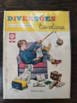 DIVERSÕES ESCOLARES - Nº 03 - EDITORA ABRIL DIDÁTICA - CONSERVADA