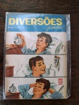 DIVERSÕES JUVENIS - Nº 23 - EDITORA ABRIL DIDÁTICA - MARCAS DO TEMPO