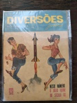 DIVERSÕES JUVENIS - Nº 26 - EDITORA ABRIL DIDÁTICA - MARCAS DO TEMPO