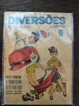 DIVERSÕES JUVENIS - Nº 28 - EDITORA ABRIL DIDÁTICA - MARCAS DO TEMPO