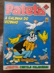 PATETA - Nº 40 - EDITORA ABRIL - BEM CONSERVADA