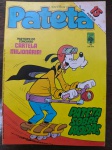 PATETA - Nº 41 - EDITORA ABRIL - BEM CONSERVADA