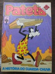 PATETA - Nº 42 - EDITORA ABRIL - CONSERVADA