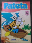 PATETA - Nº 44 - EDITORA ABRIL - BEM CONSERVADA