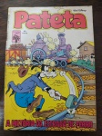 PATETA - Nº 45 - EDITORA ABRIL -  CONSERVADA