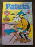 PATETA - Nº 48 - EDITORA ABRIL - CONSERVADA